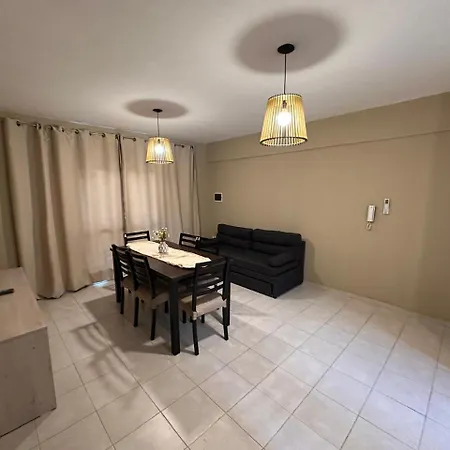 Apart Moderno Centrico 2 Dormitorios 5 Personas Santiago del Estero Exterior photo