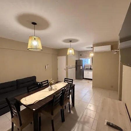 Apart Moderno Centrico 2 Dormitorios 5 Personas Santiago del Estero Exterior photo